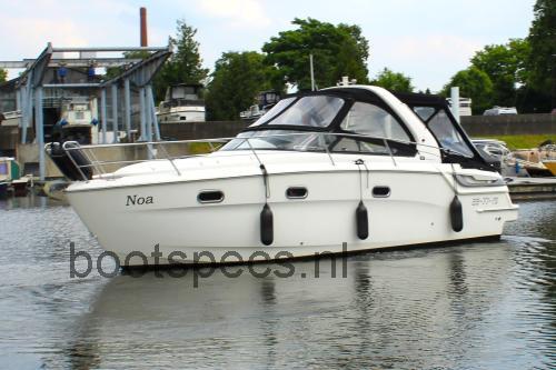 Bavaria Sport 28 beoordelingen en specificaties